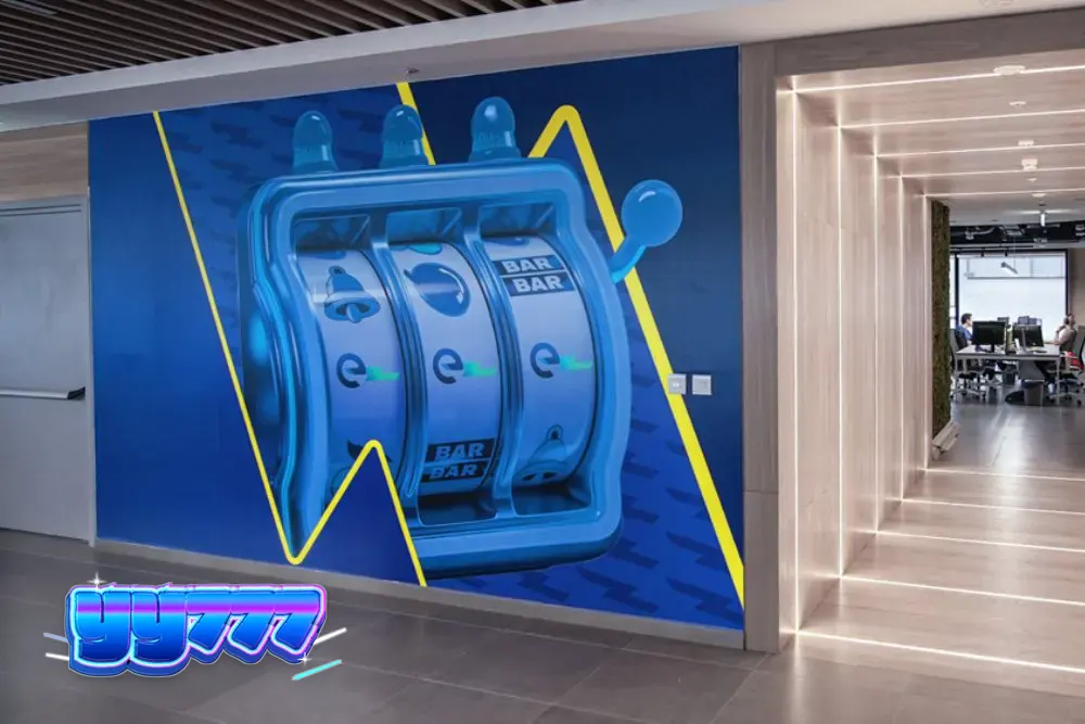 Ang bagong opisina ng Eeze sa Quad Towers, Malta.