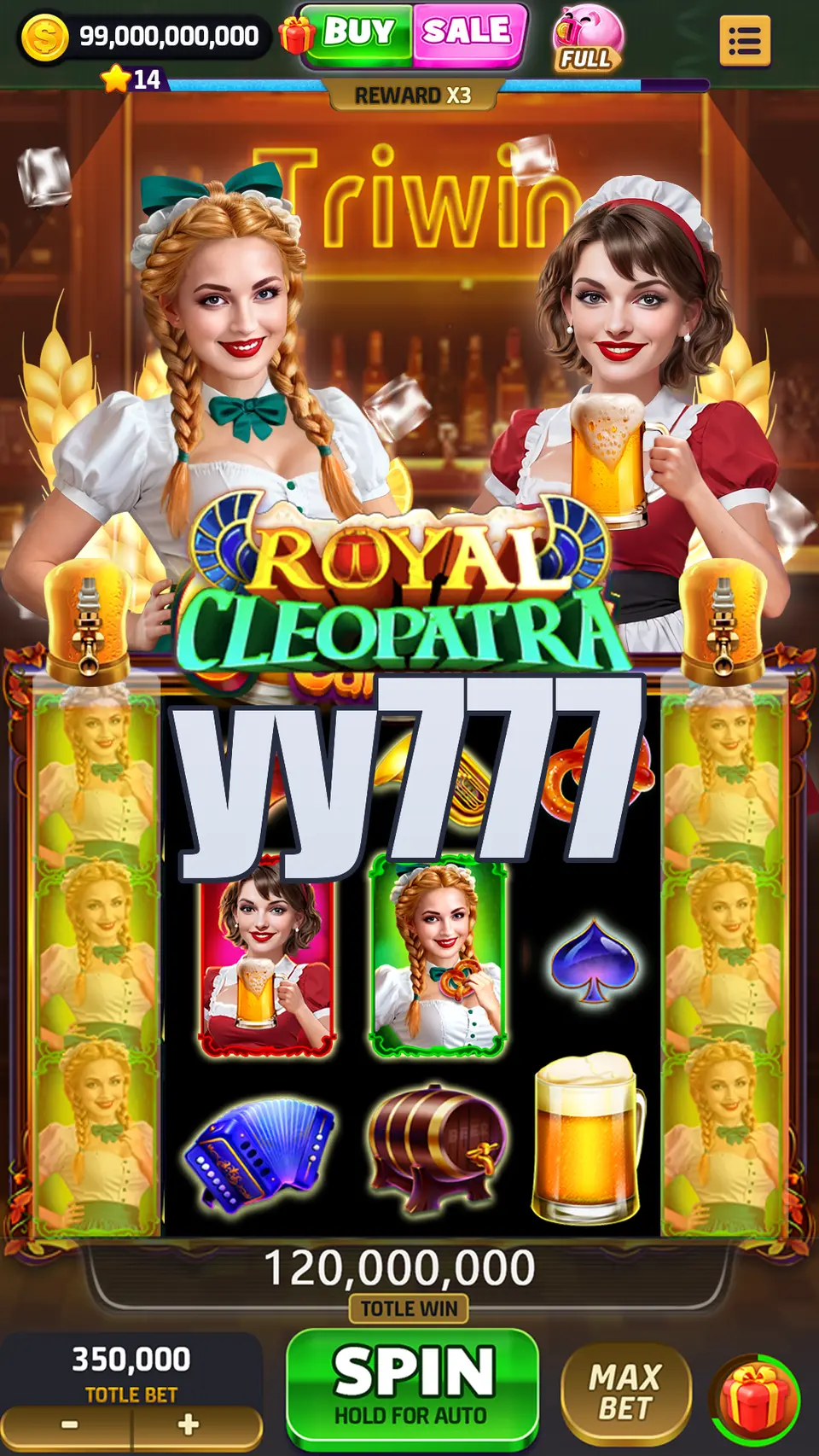 yy777 I-download