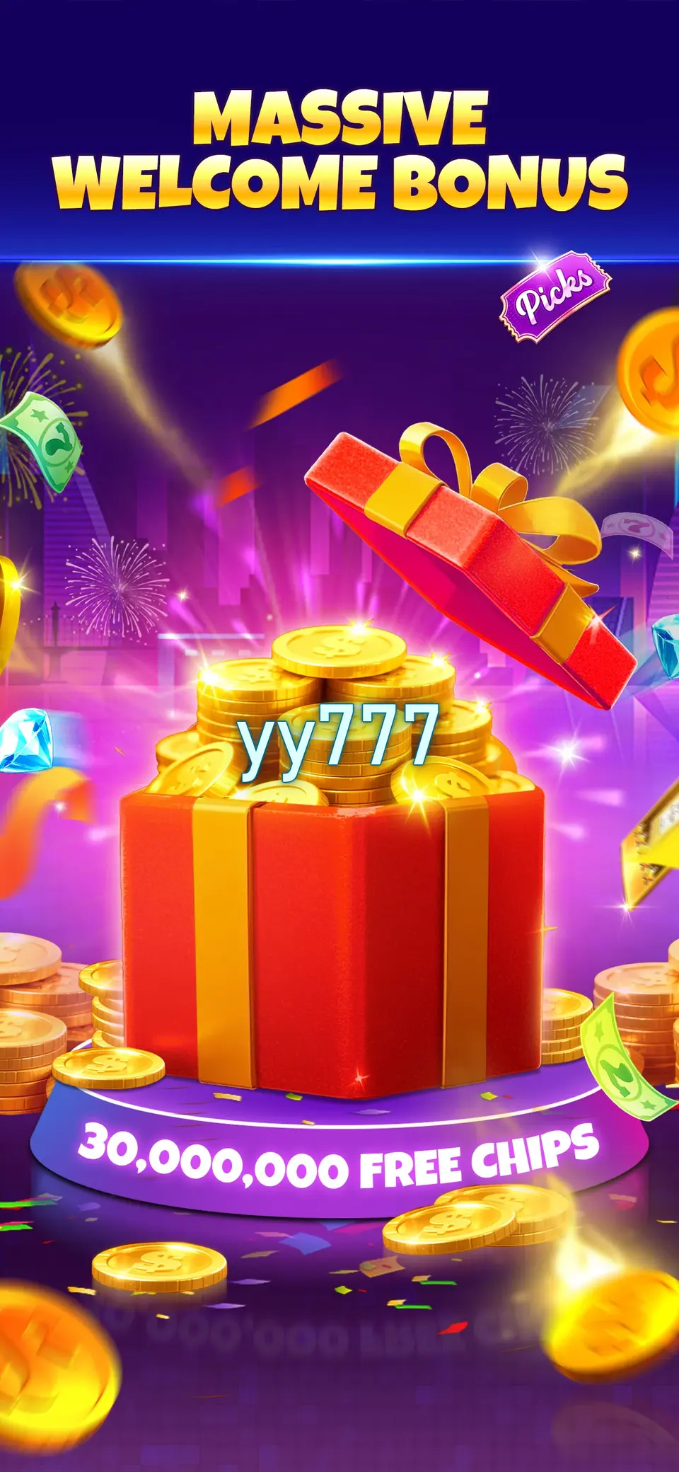 yy777 Mag-login