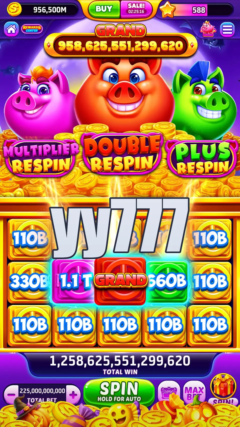 yy777 Mag-login