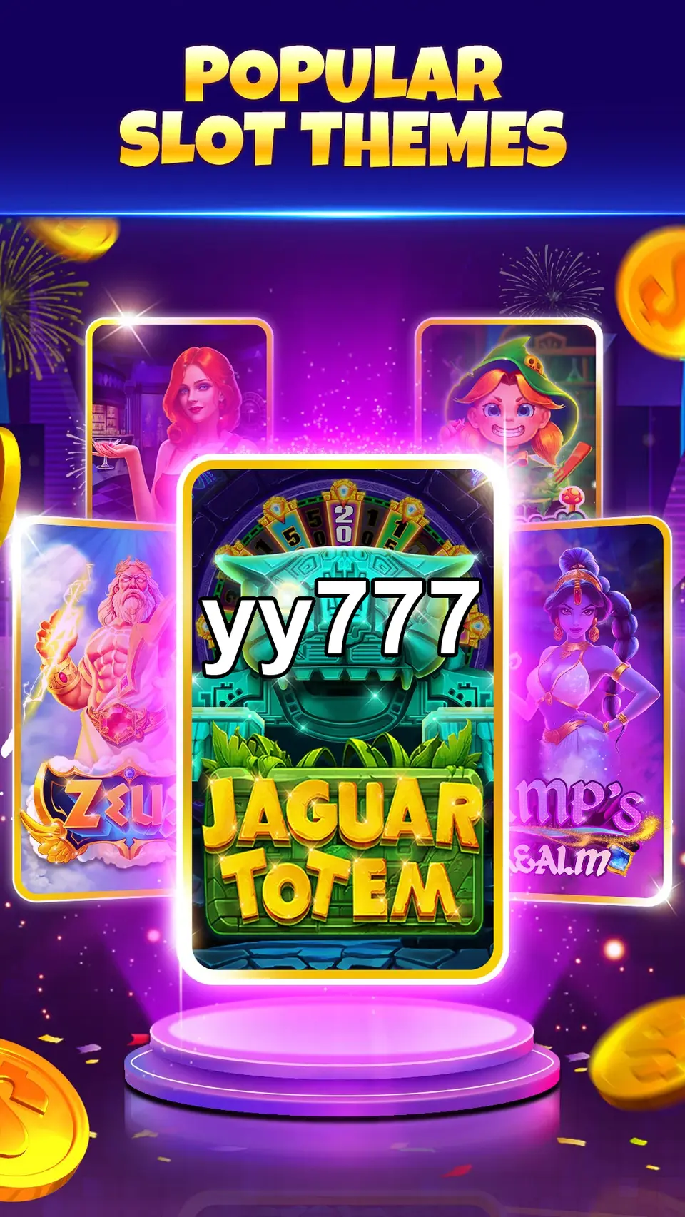 yy777 Mag-login